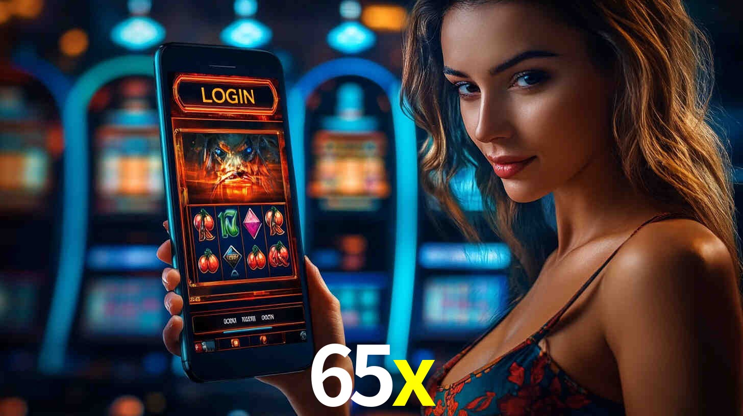 Bônus Generosos e Exclusivos no 65x para Você!