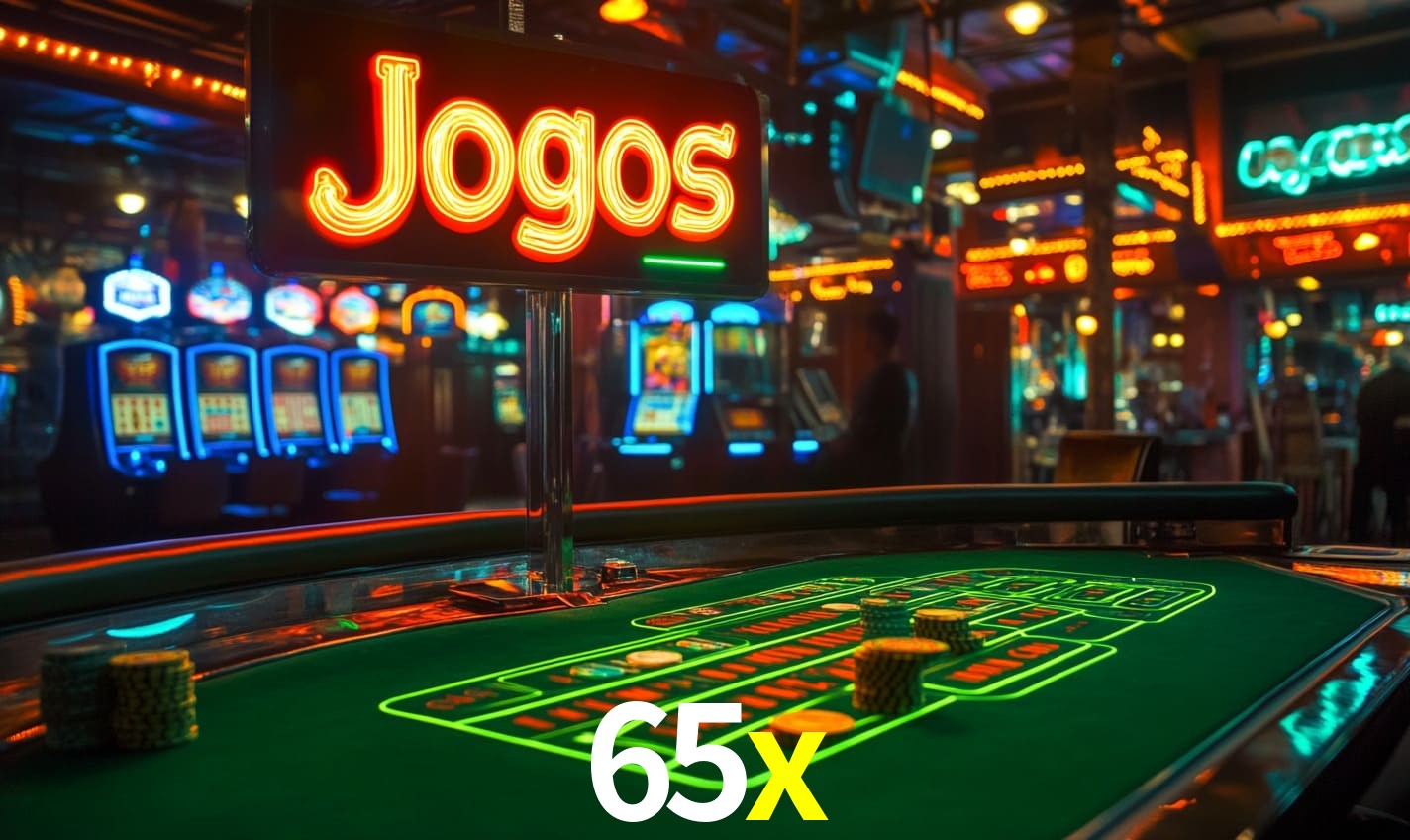 Benefícios da Conta 65x