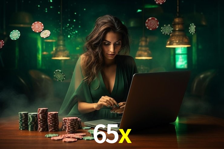 APP oficial da 65x para mobile